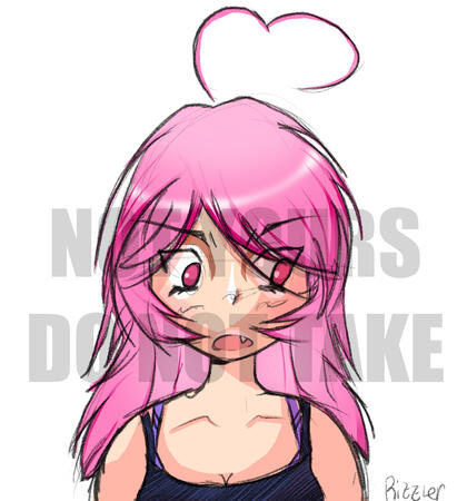 Headshot rendered Would be priced at $30